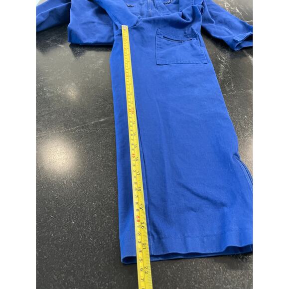 NASA  Get Real Gear kids flight  Astronaut coveralls 8-10 , halloween, dressup - Picture 9 of 12